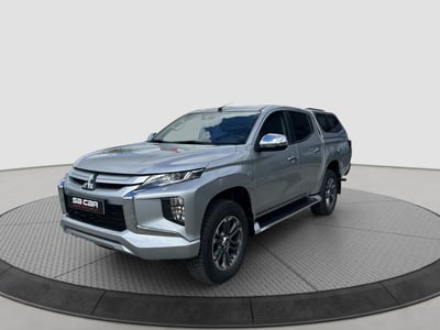 Mitsubishi L200 2.3 D Double Cab 4x4 Super Select Intense aut. del 2021 usata a Rivoli