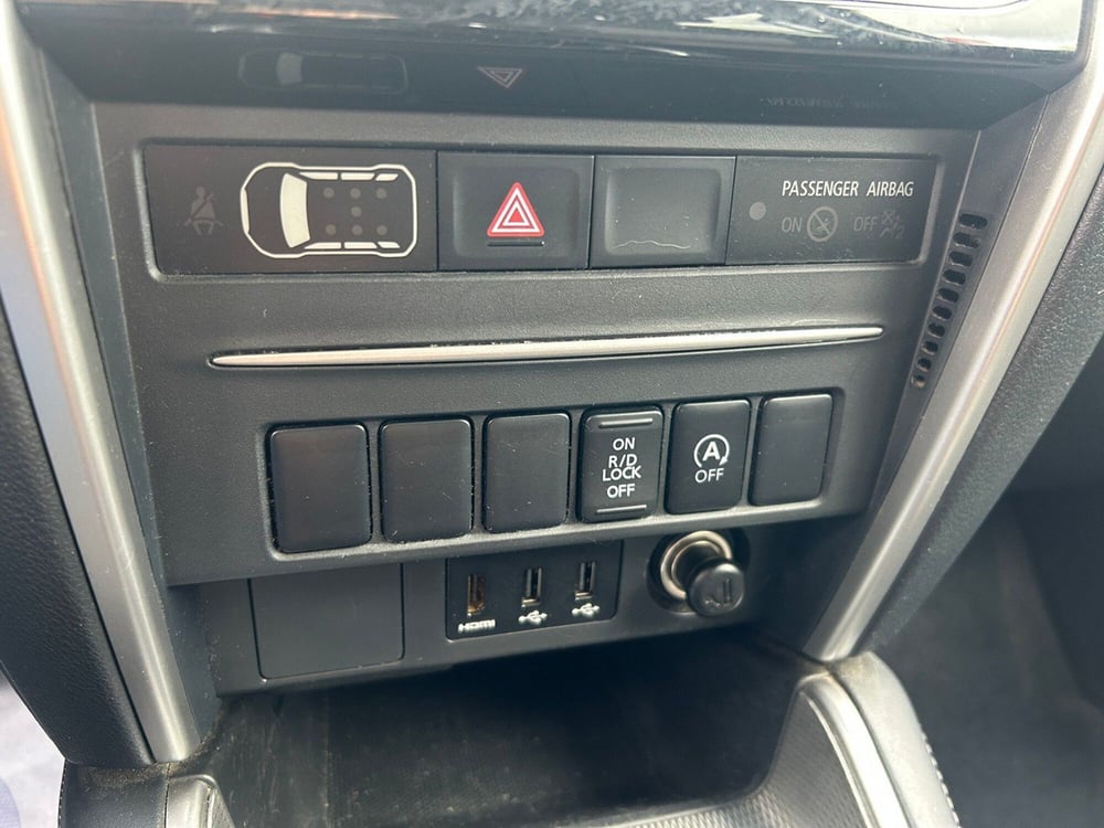 Mitsubishi L200 usata a Torino (19)