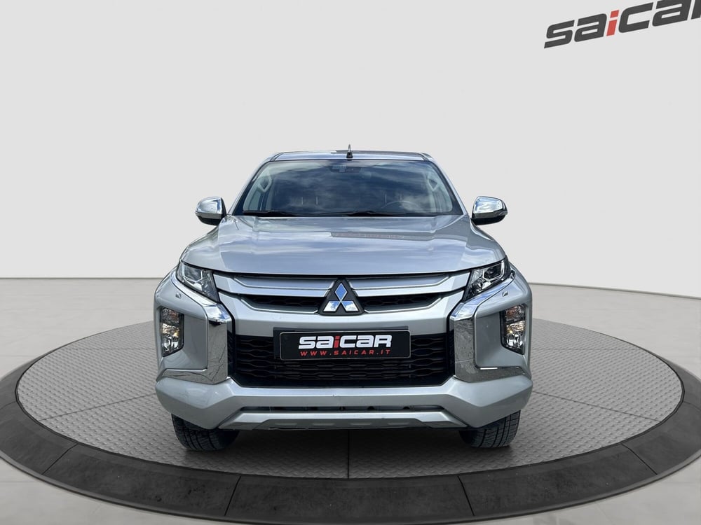 Mitsubishi L200 usata a Torino (2)