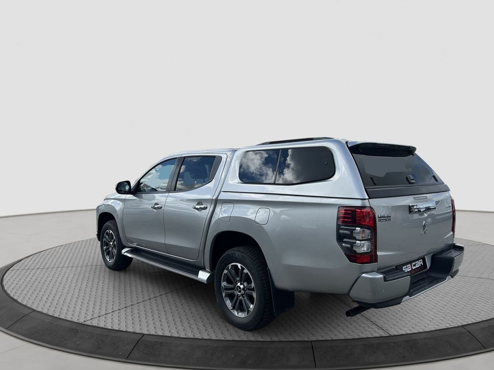 Mitsubishi L200 usata a Torino (3)