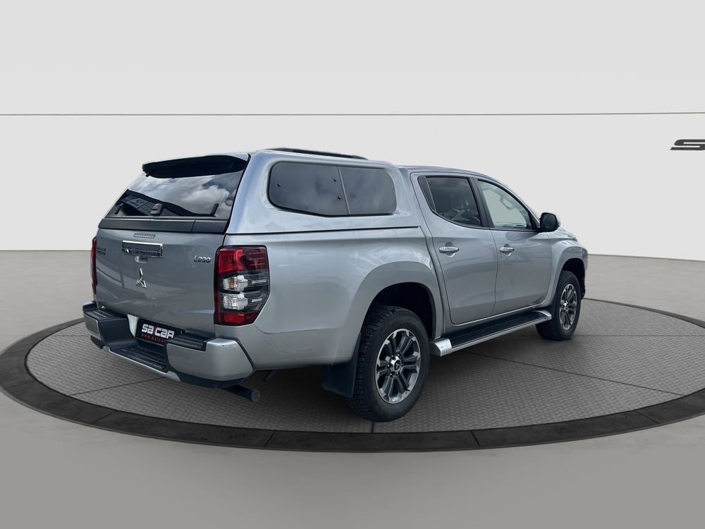 Mitsubishi L200 usata a Torino (5)