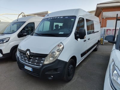 Renault Master Furgone T35 2.3 dCi 130 TP PL-SL-TM Furgone Ice del 2019 usata a Borgaro Torinese