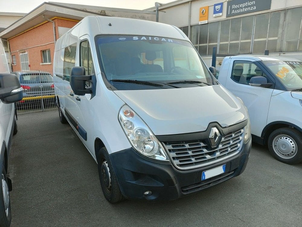 Renault Master Furgone usata a Torino (2)