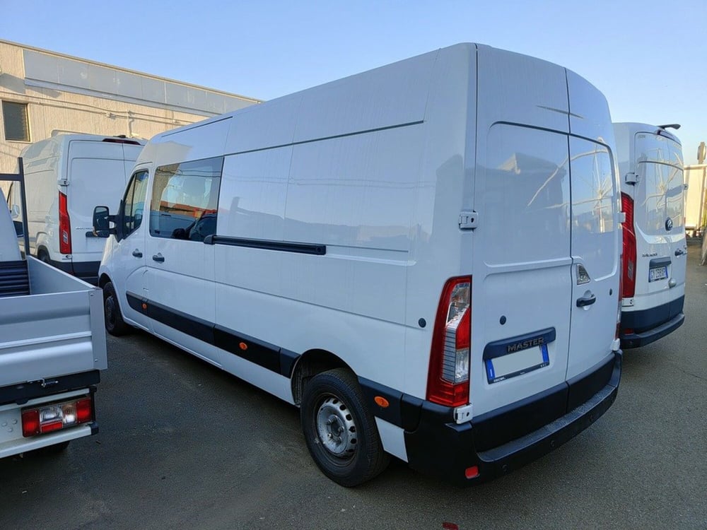 Renault Master Furgone usata a Torino (3)