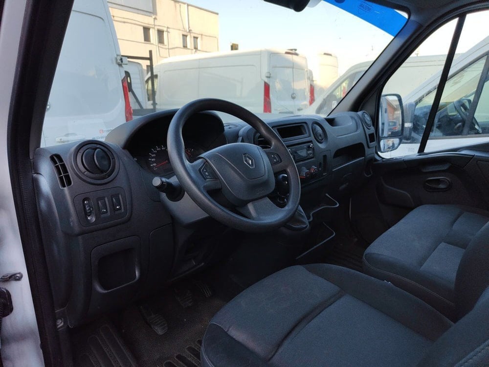 Renault Master Furgone usata a Torino (4)