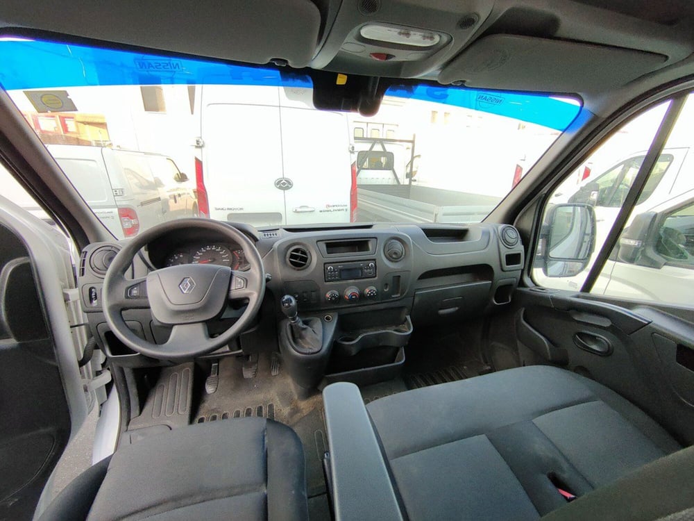 Renault Master Furgone usata a Torino (5)
