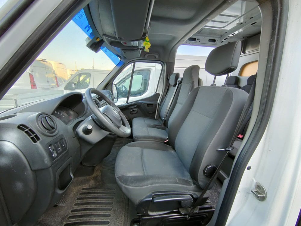 Renault Master Furgone usata a Torino (6)