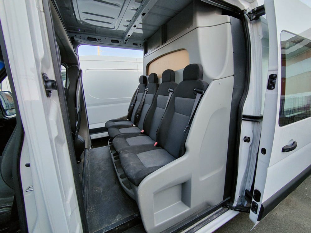 Renault Master Furgone usata a Torino (8)