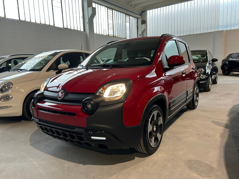 Fiat Panda Cross nuova a Torino