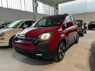 Fiat Panda Cross Cross 1.0 FireFly S&amp;S Hybrid nuova a Rivoli