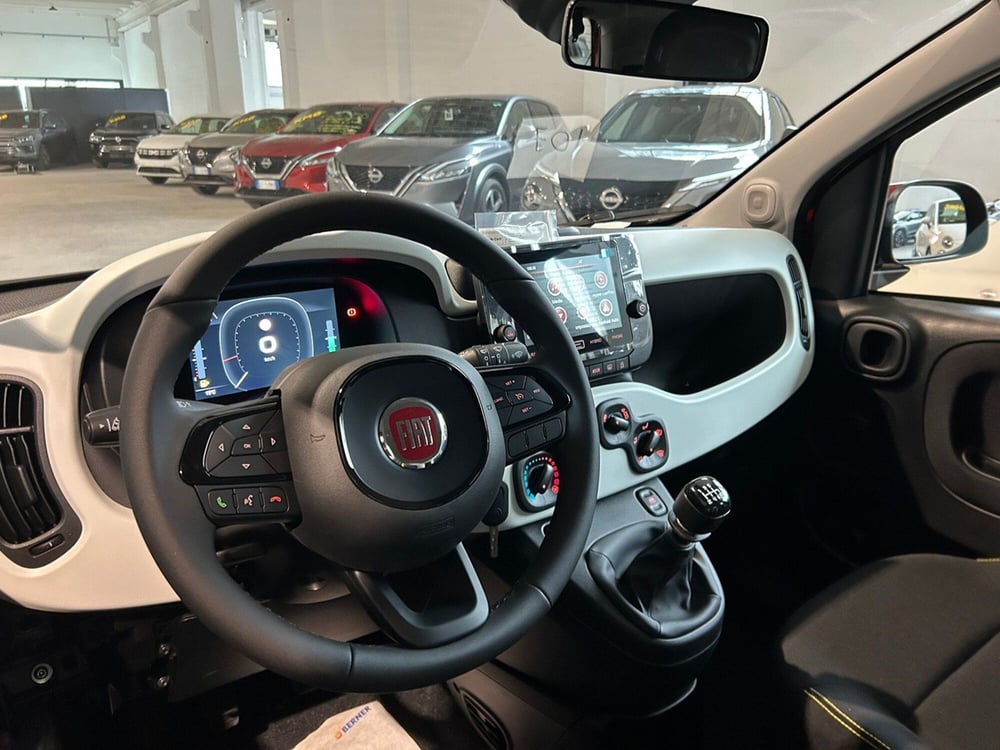 Fiat Panda Cross nuova a Torino (10)