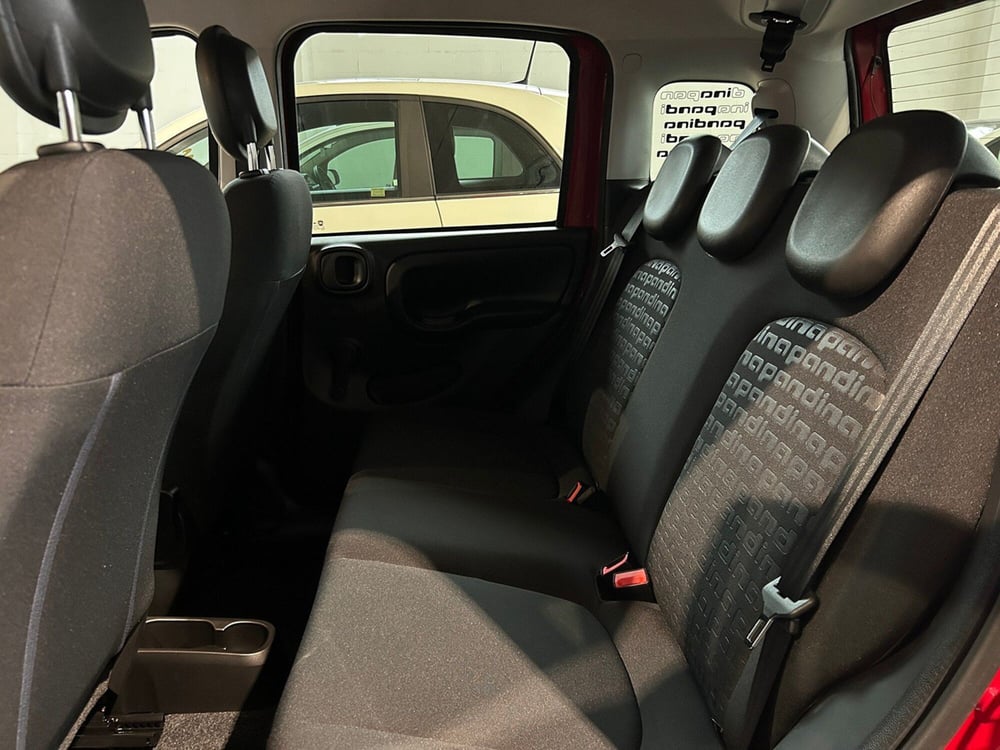 Fiat Panda Cross nuova a Torino (12)
