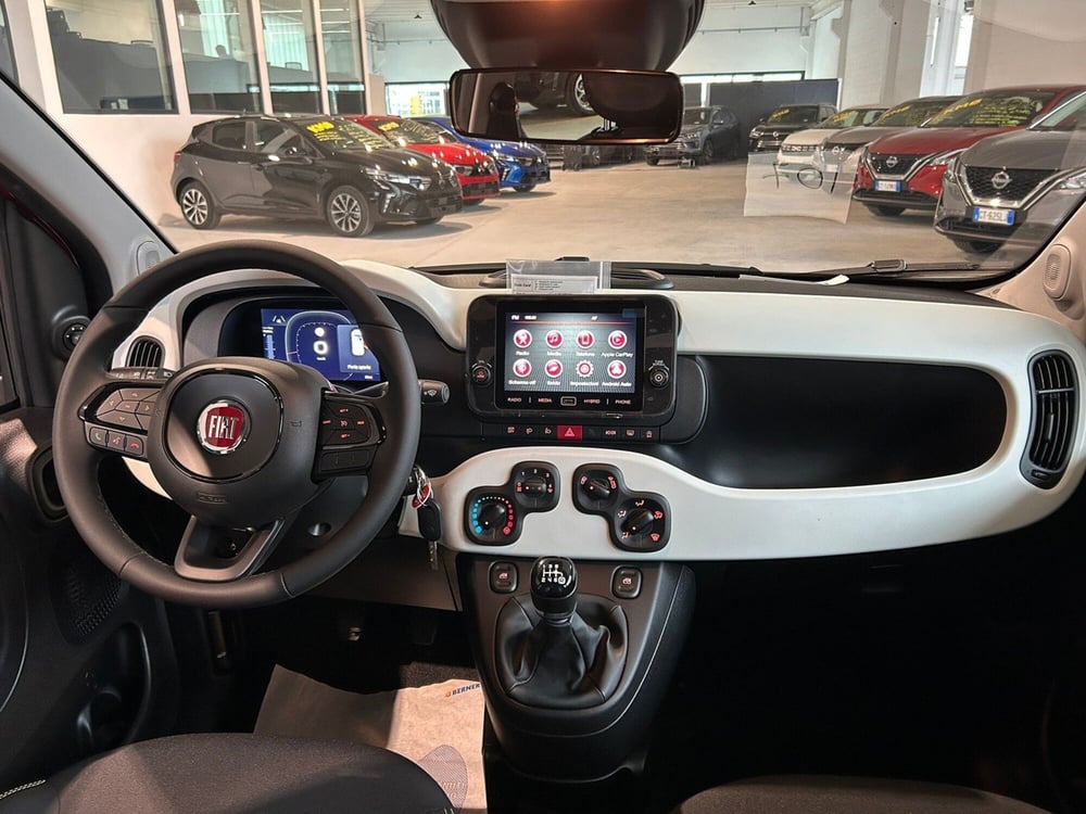 Fiat Panda Cross nuova a Torino (13)