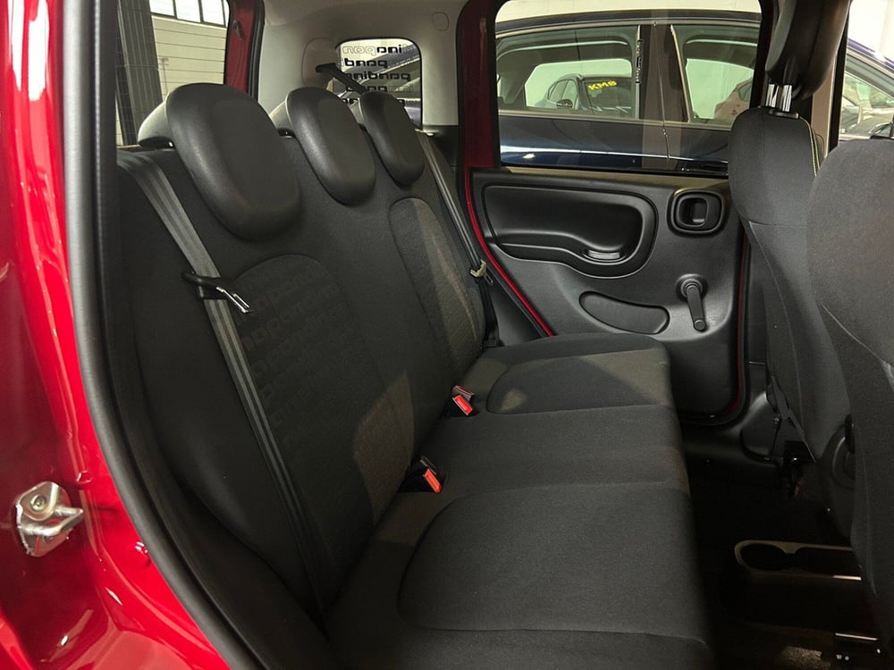 Fiat Panda Cross nuova a Torino (14)