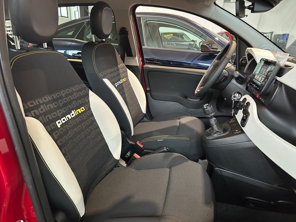 Fiat Panda Cross nuova a Torino (15)