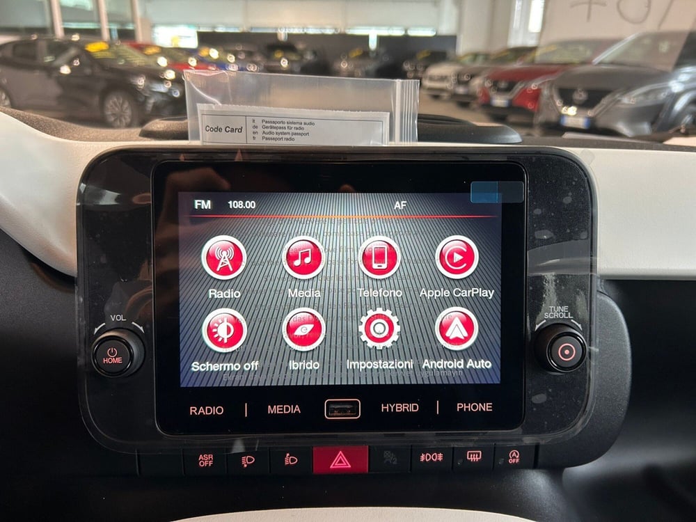 Fiat Panda Cross nuova a Torino (18)