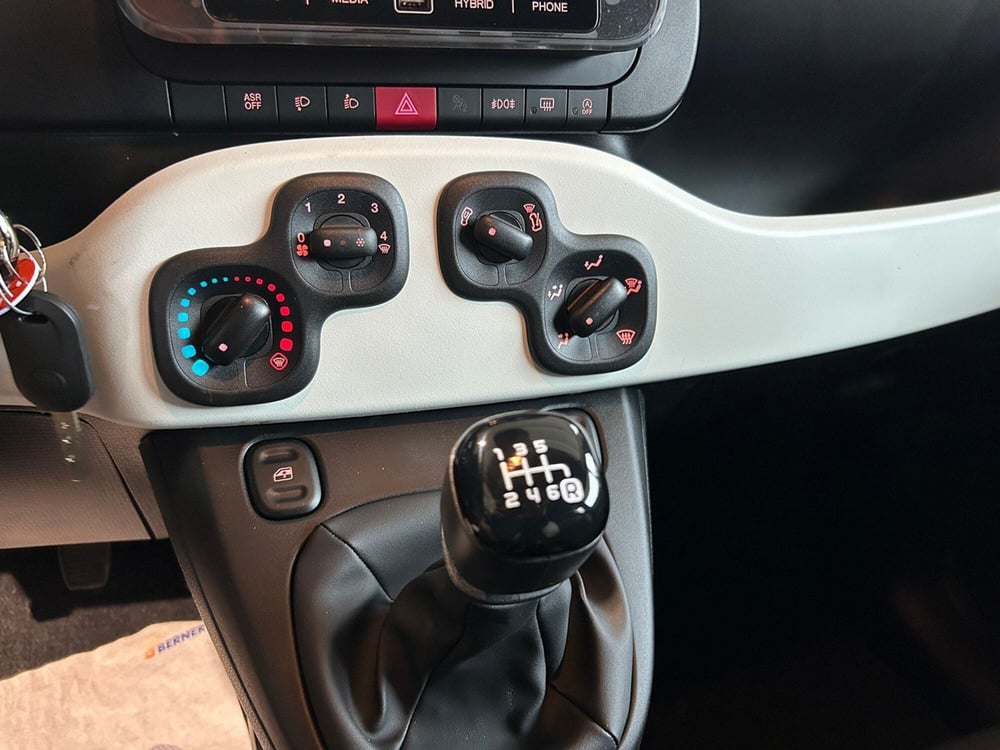 Fiat Panda Cross nuova a Torino (19)
