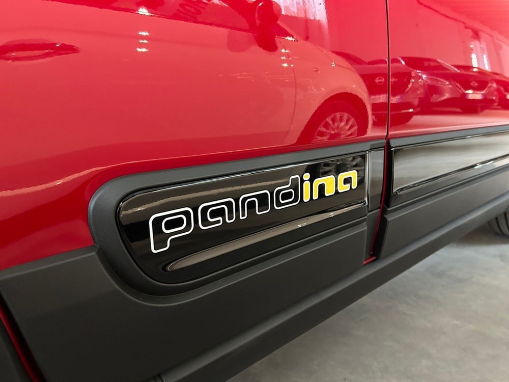 Fiat Panda Cross nuova a Torino (7)