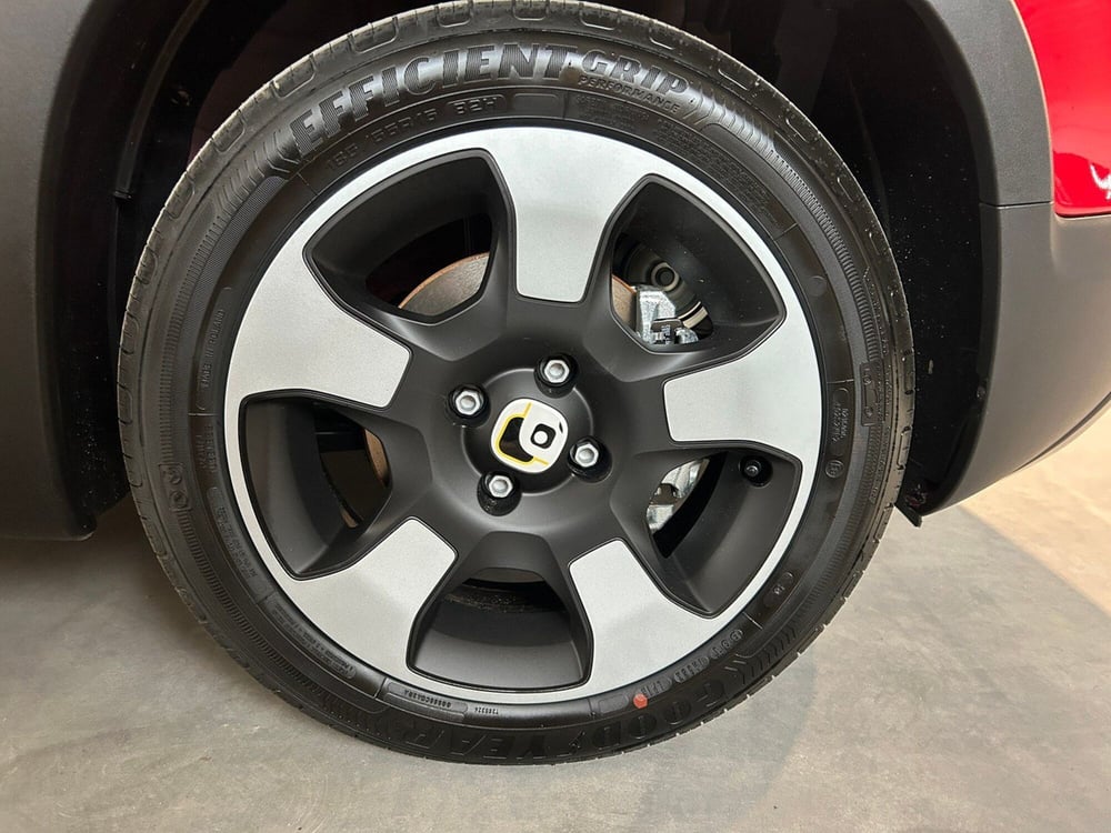 Fiat Panda Cross nuova a Torino (8)