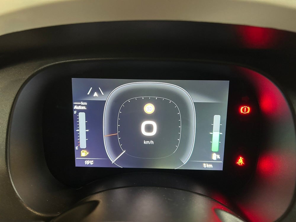 Fiat Panda Cross nuova a Torino (9)
