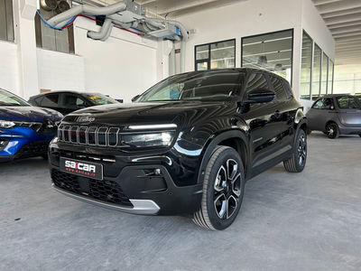 Jeep Avenger 1.2 turbo Summit fwd 100cv nuova a Rivoli