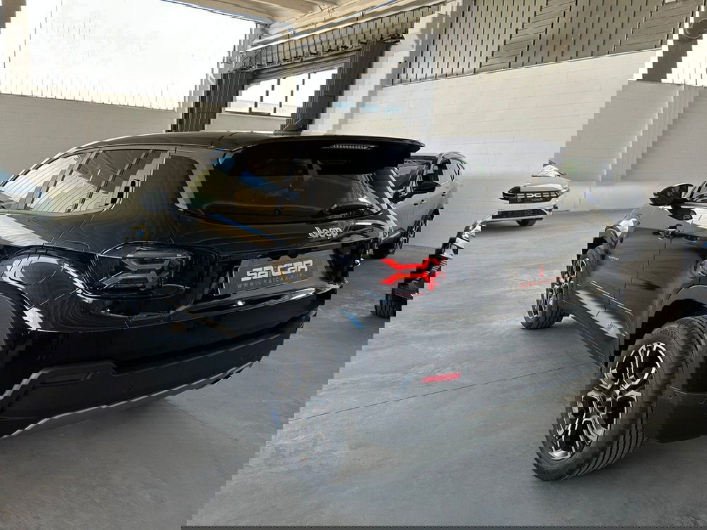 Jeep Avenger nuova a Torino (5)