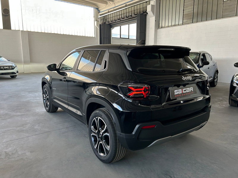 Jeep Avenger nuova a Torino (5)