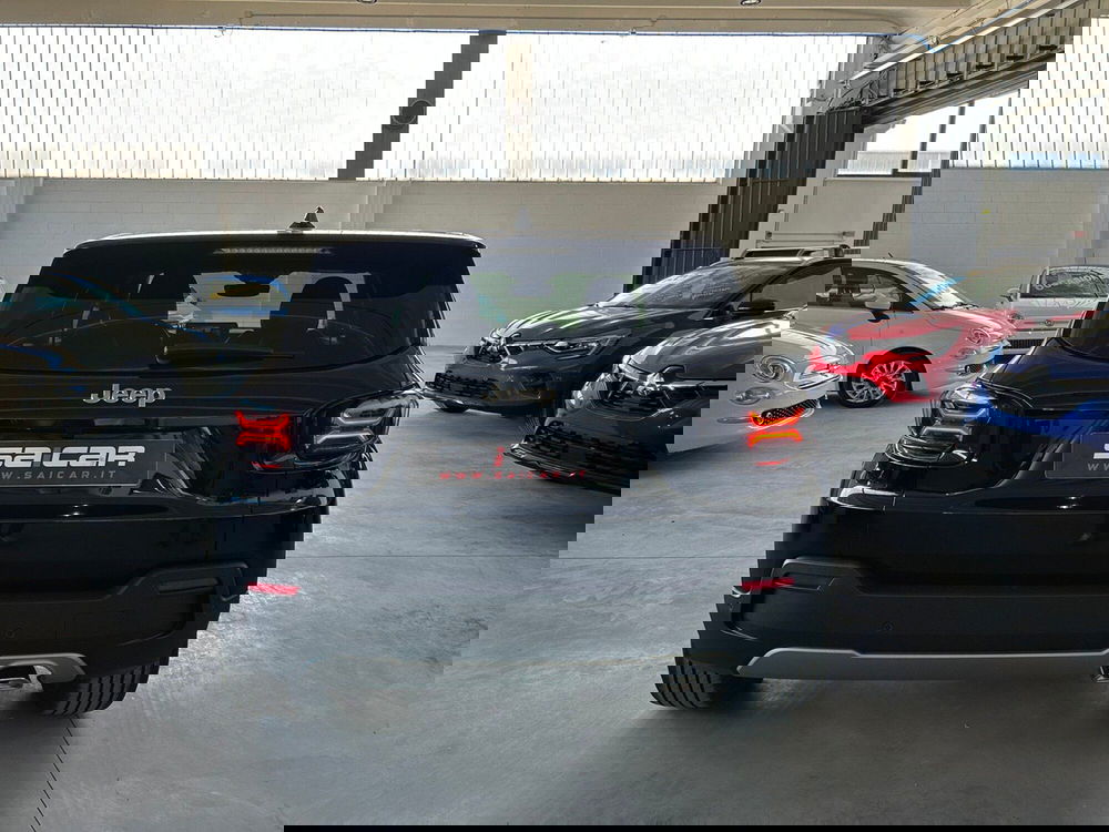 Jeep Avenger nuova a Torino (6)