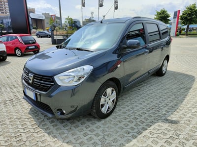 Dacia Lodgy 1.6 110CV GPL 5 posti Comfort del 2018 usata a Rivoli