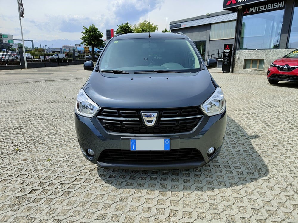 Dacia Lodgy usata a Torino (2)