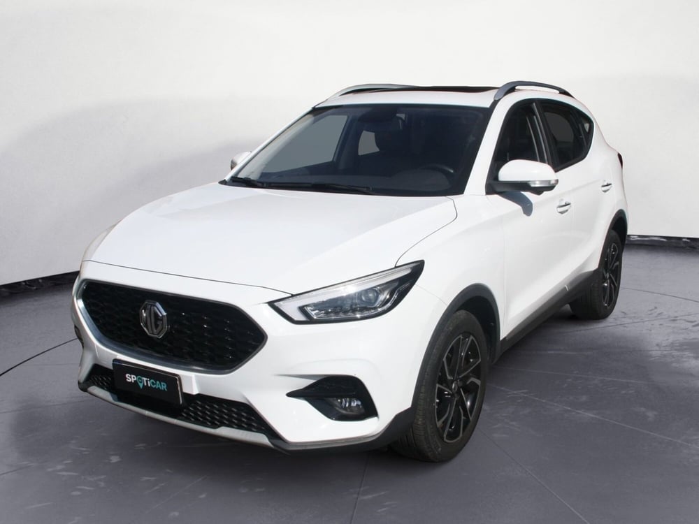 Mg ZS (2021-->) usata a Catania