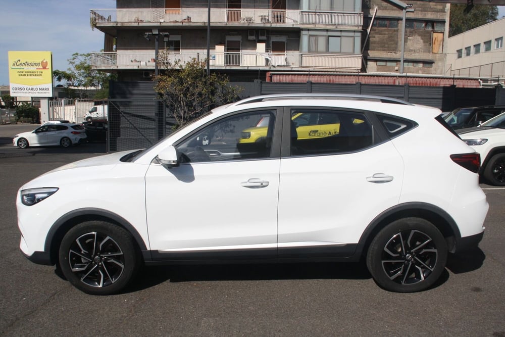 Mg ZS (2021-->) usata a Catania (5)