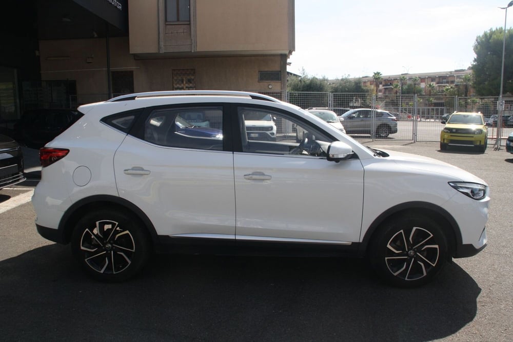 Mg ZS (2021-->) usata a Catania (6)
