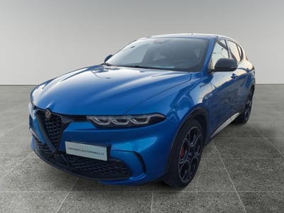 Alfa Romeo Tonale Tonale 1.5 160 CV MHEV TCT7 Edizione Speciale del 2022 usata a Triggiano