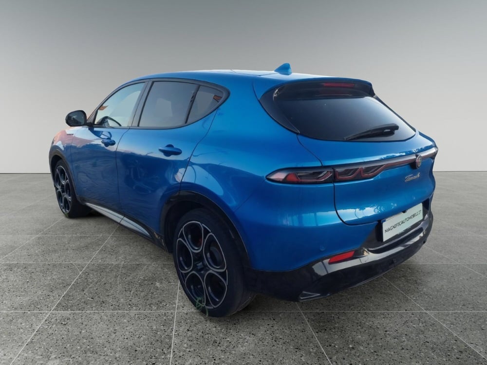 Alfa Romeo Tonale usata a Bari (2)