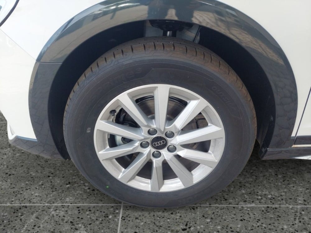 Audi A1 allstreet nuova a Bari (12)