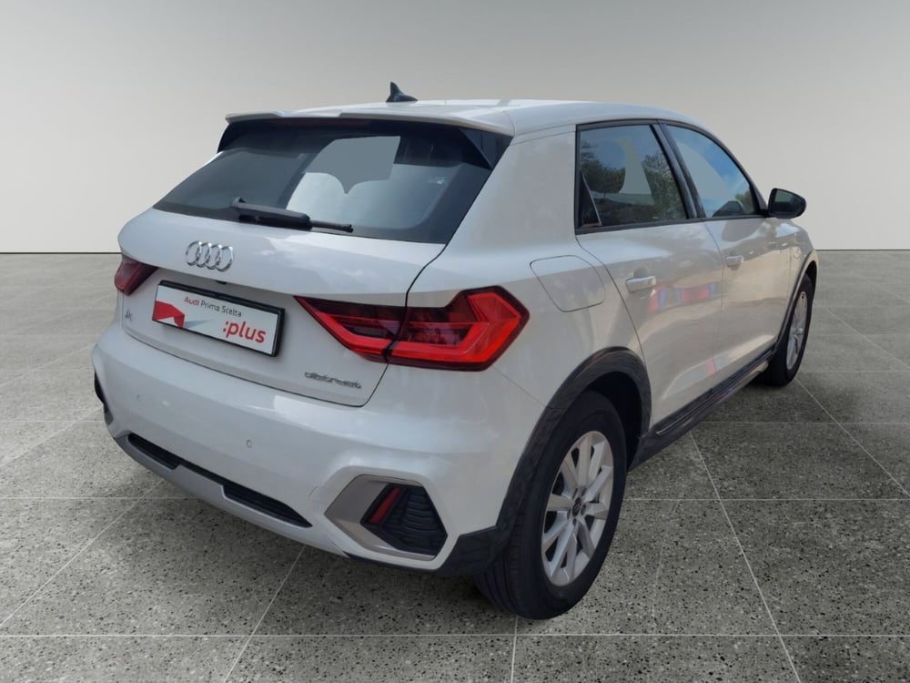 Audi A1 allstreet nuova a Bari (2)