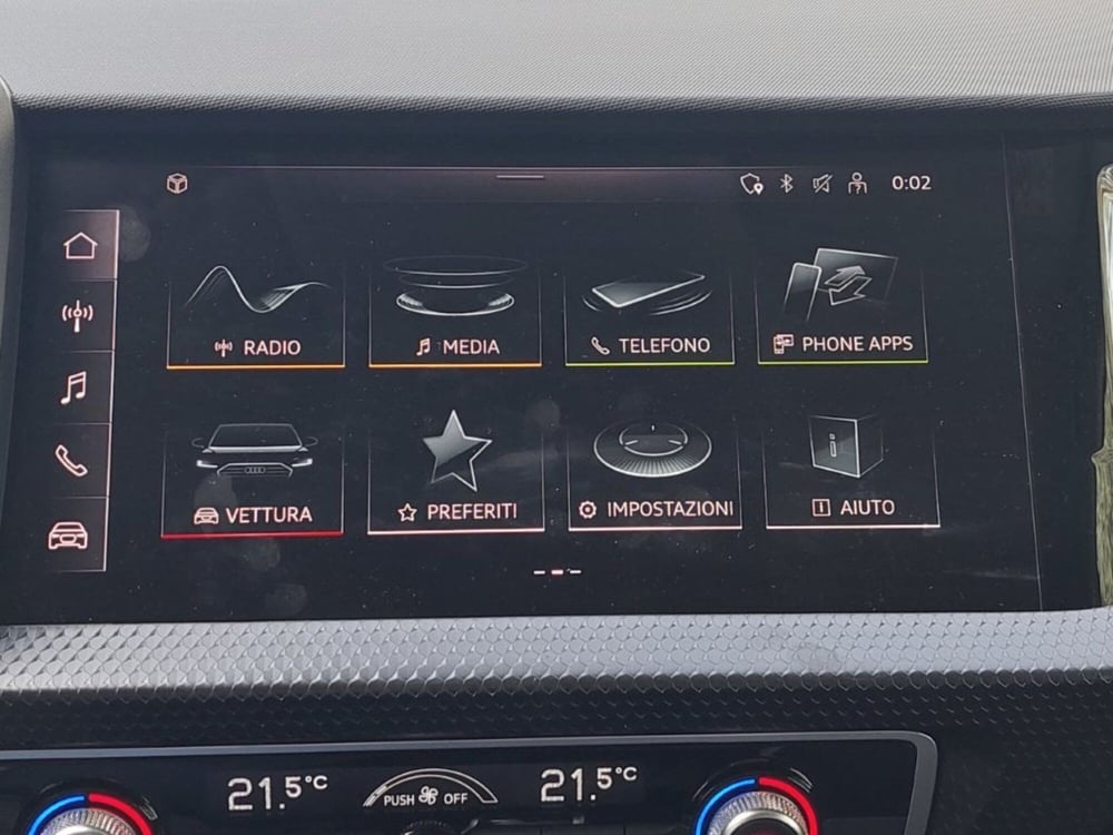 Audi A1 allstreet nuova a Bari (6)