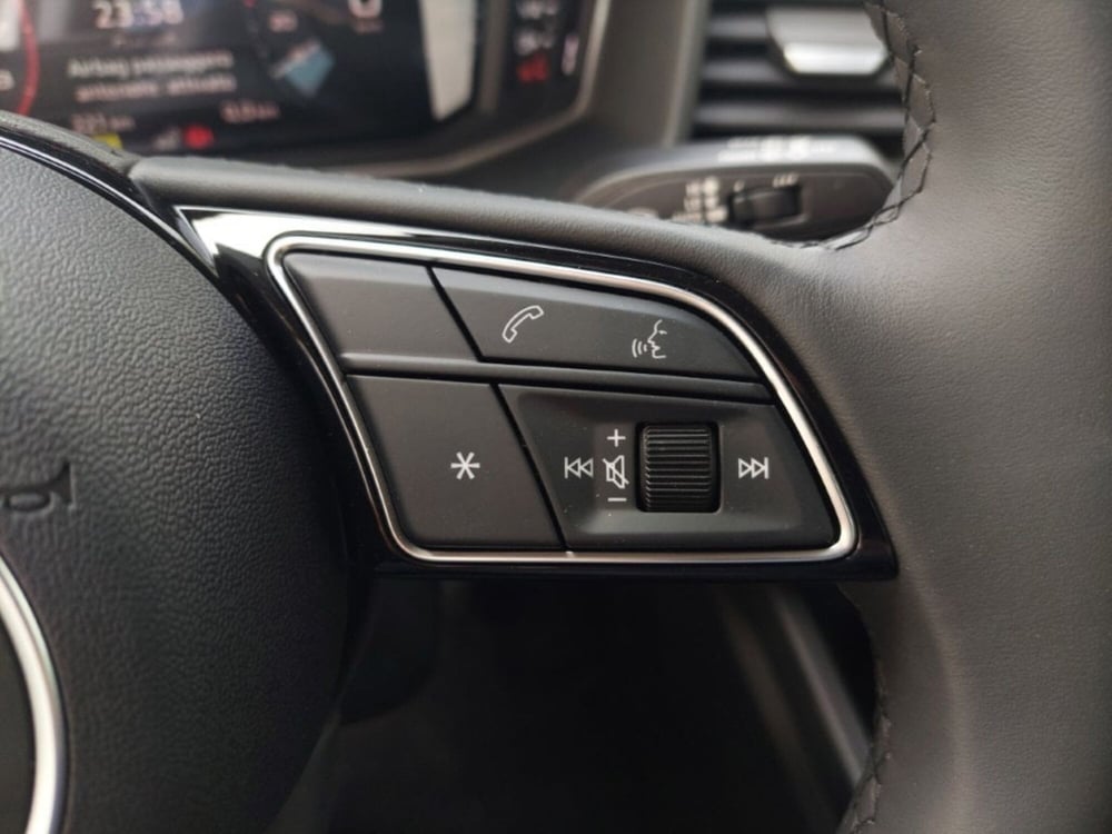 Audi A1 allstreet nuova a Bari (7)