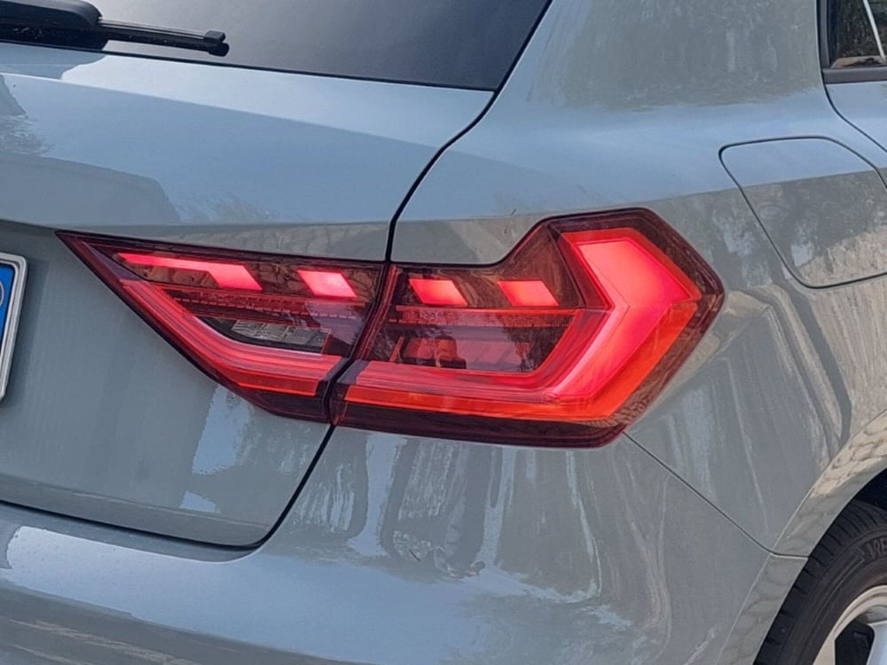 Audi A1 Sportback usata a Bari (10)