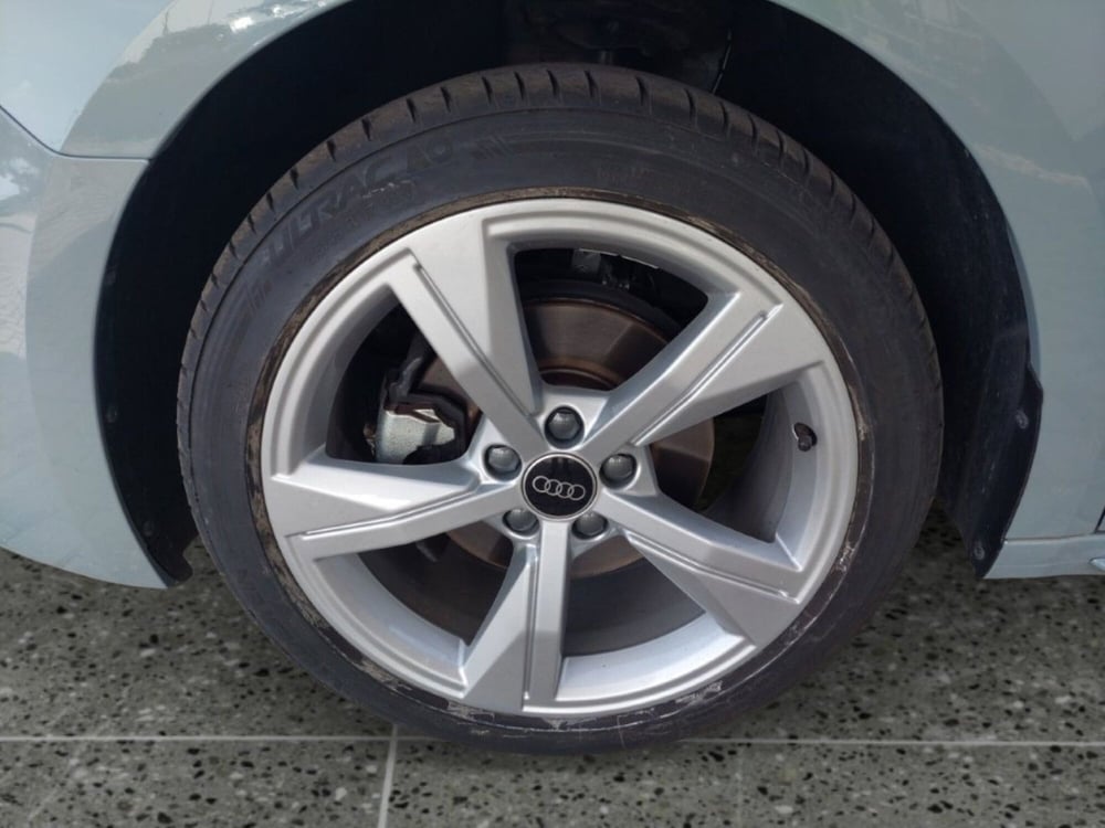 Audi A1 Sportback usata a Bari (13)