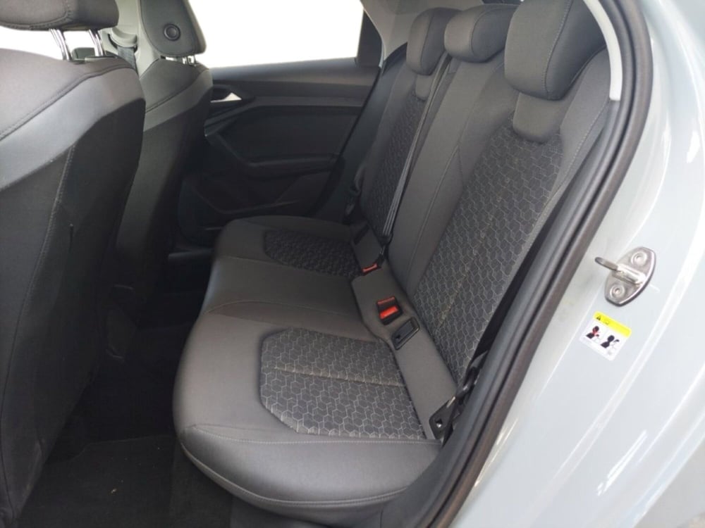 Audi A1 Sportback usata a Bari (14)