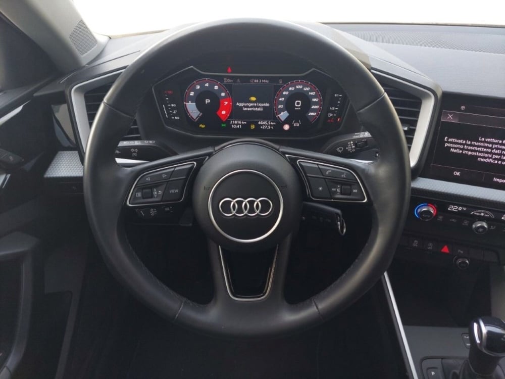 Audi A1 Sportback usata a Bari (3)