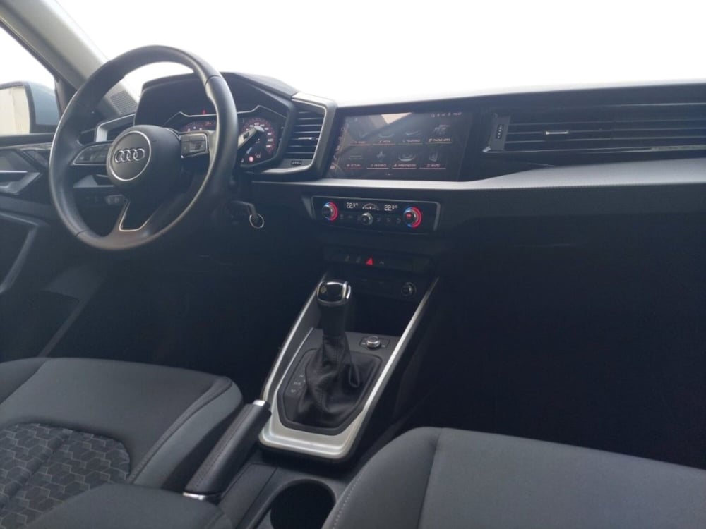 Audi A1 Sportback usata a Bari (4)
