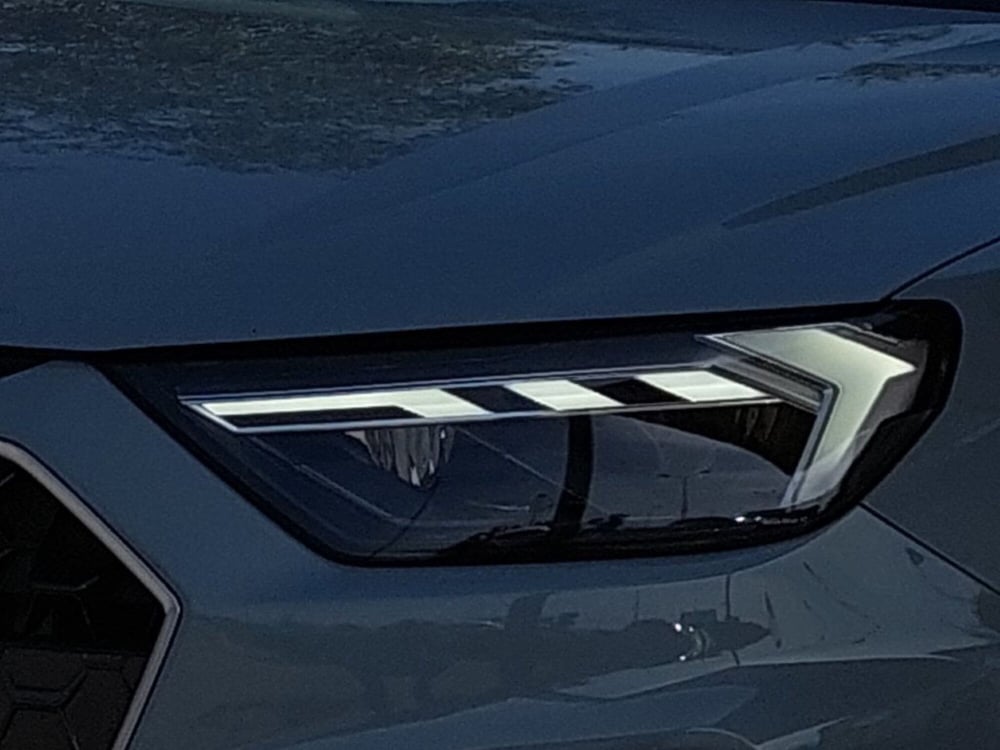 Audi A1 Sportback usata a Bari (5)