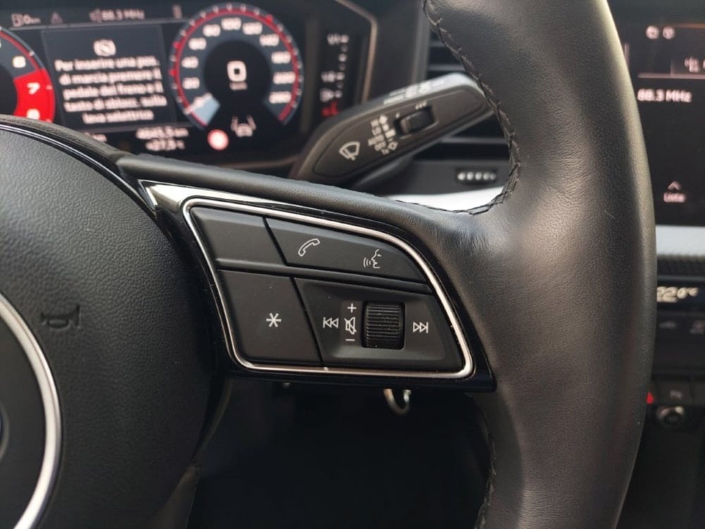 Audi A1 Sportback usata a Bari (7)