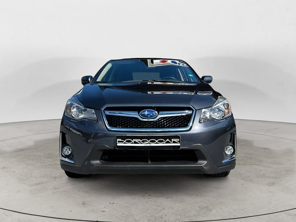 Subaru XV usata a Vercelli