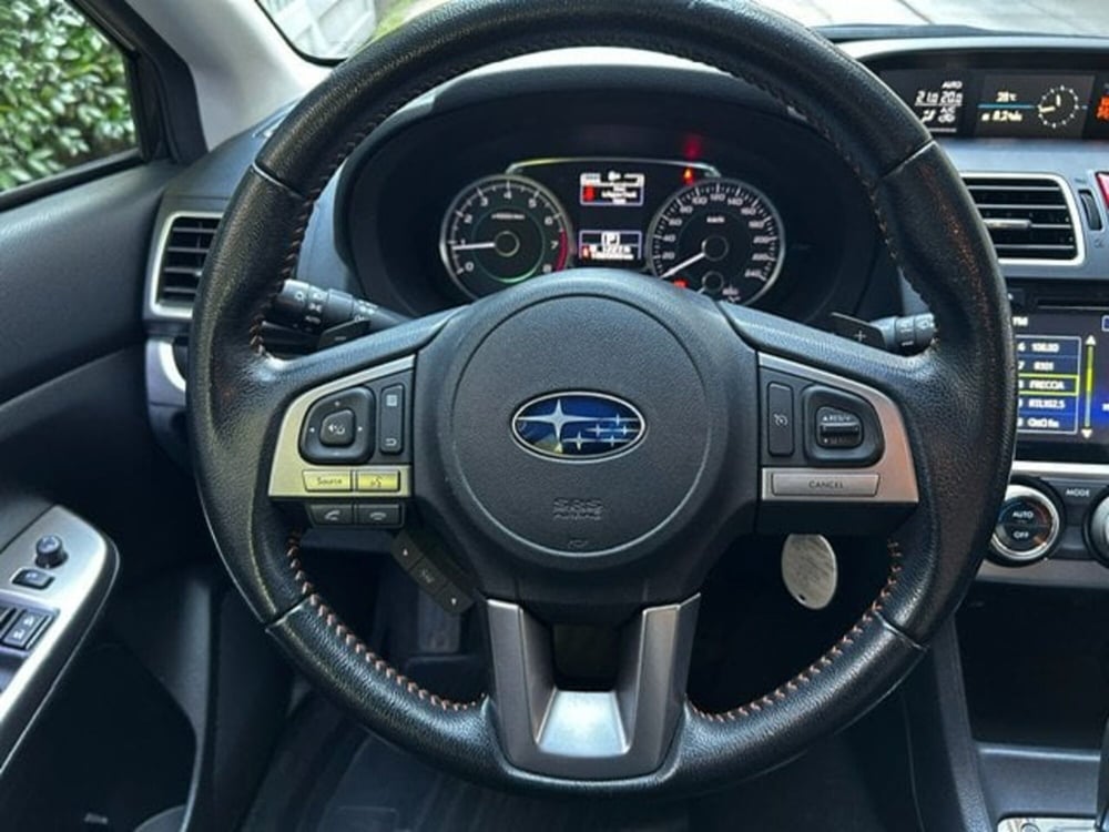 Subaru XV usata a Vercelli (10)