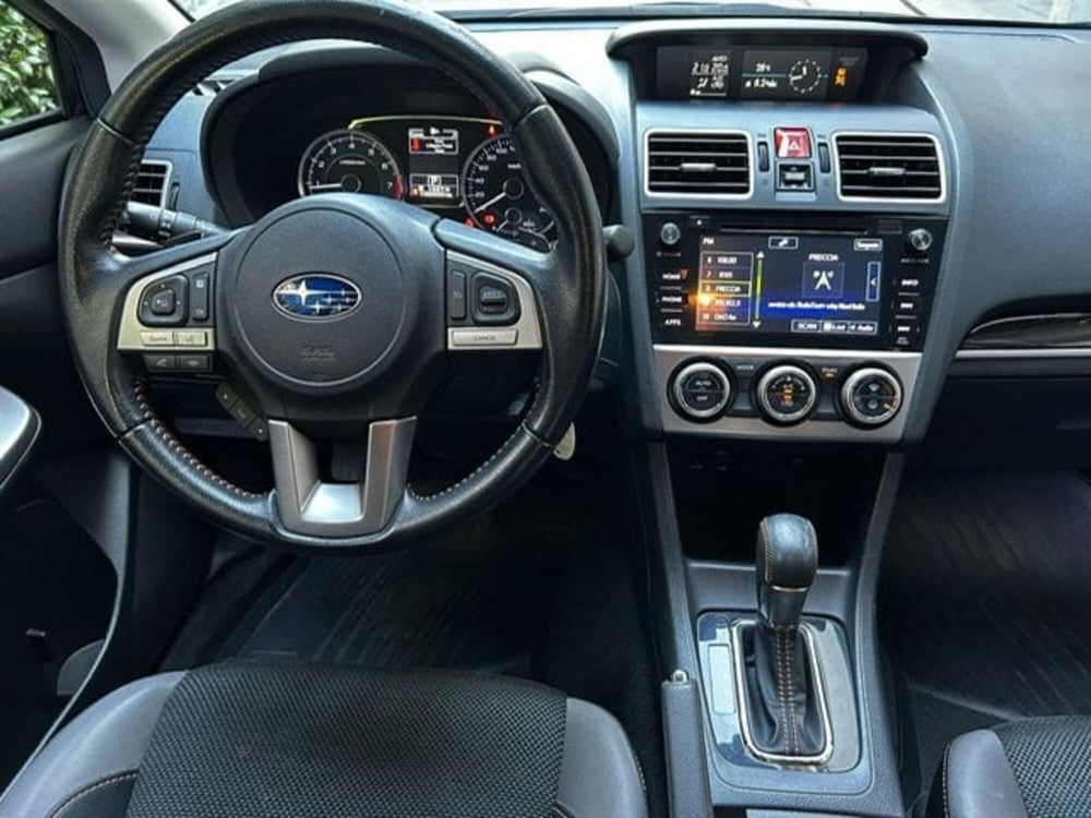 Subaru XV usata a Vercelli (11)