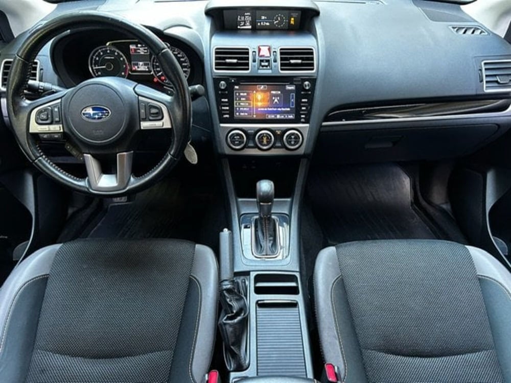 Subaru XV usata a Vercelli (12)